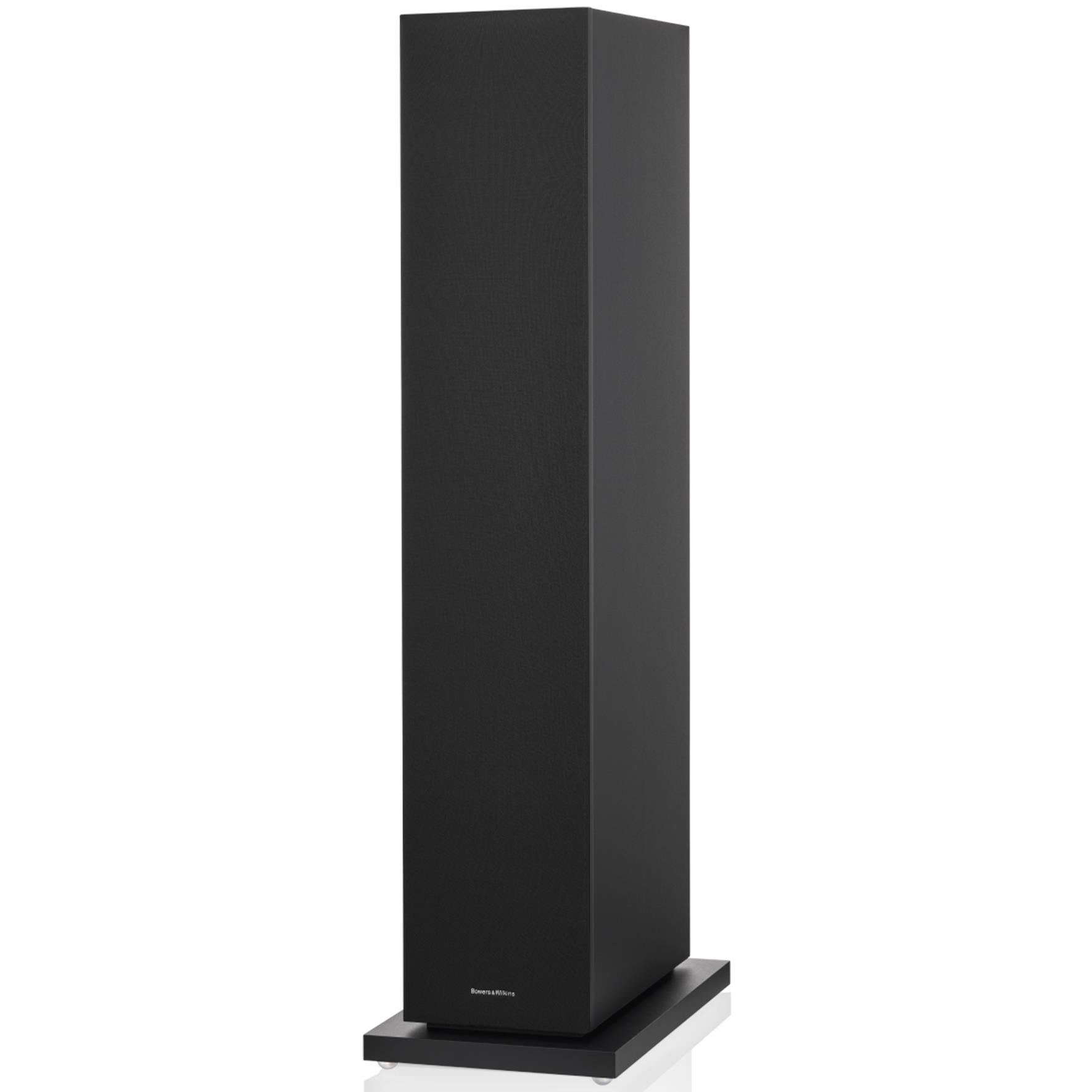 Bowers & Wilkins 603 S3 Floor Standing Speakers (Black)