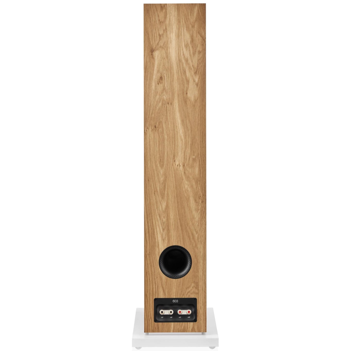 Bowers & Wilkins 603 S3 Floorstanding Speakers (Oak)