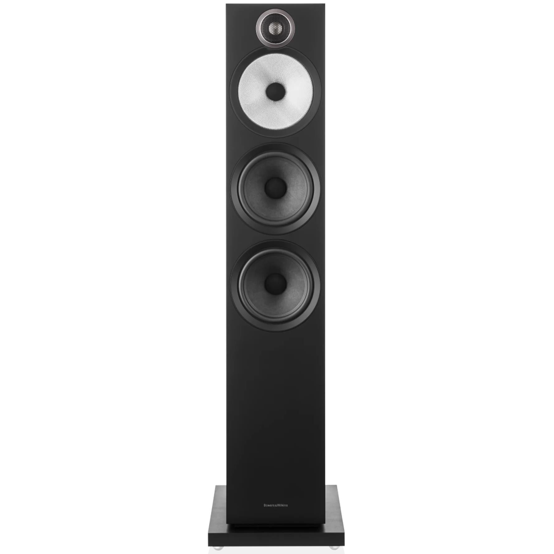 Bowers & Wilkins 603 S3 Floor Standing Speakers (Cherry)