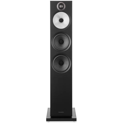 Bowers & Wilkins 603 S3 Floor Standing Speakers (Cherry)