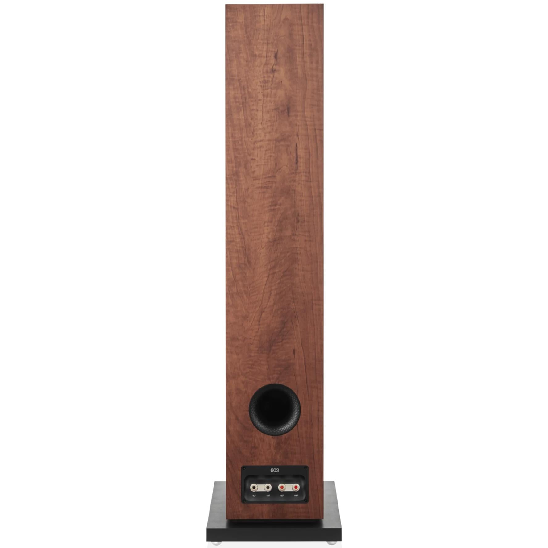Bowers & Wilkins 603 S3 Floor Standing Speakers (Cherry)