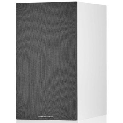 Bowers & Wilkins 606S3 Bookshelf Speakers (White)