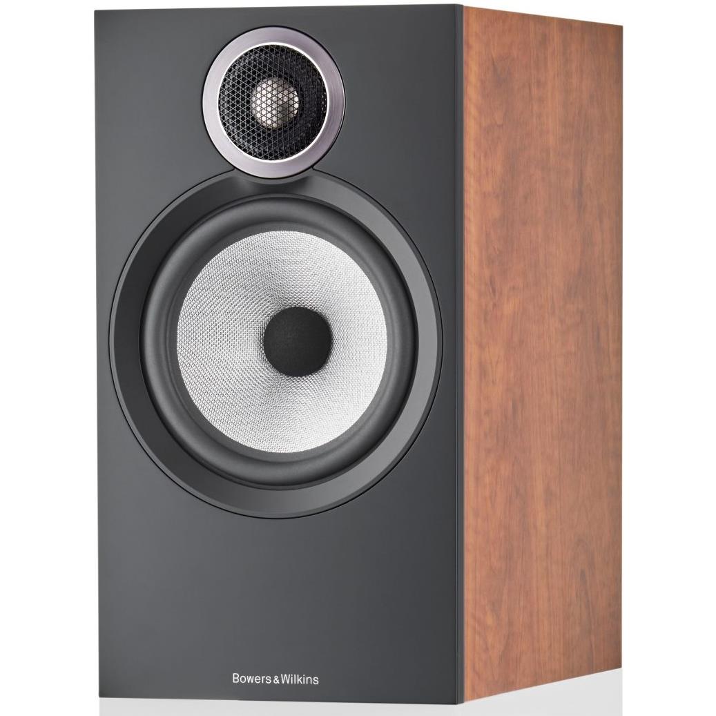Bowers & Wilkins 606S3 Bookshelf Speakers (Cherry)