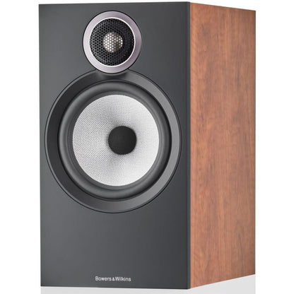 Bowers & Wilkins 606S3 Bookshelf Speakers (Cherry)