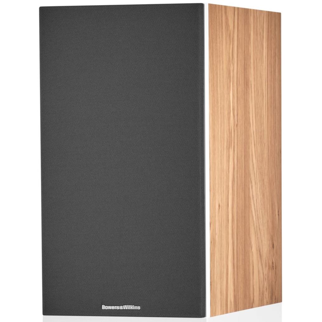 Bowers & Wilkins 606S3 Bookshelf Speakers (Oak)