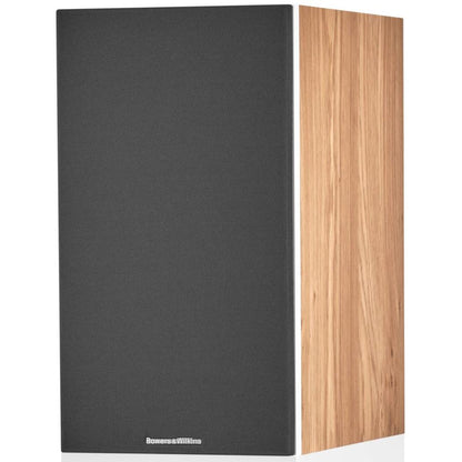Bowers & Wilkins 606S3 Bookshelf Speakers (Oak)