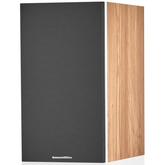 Bowers & Wilkins 606S3 Bookshelf Speakers (Oak)