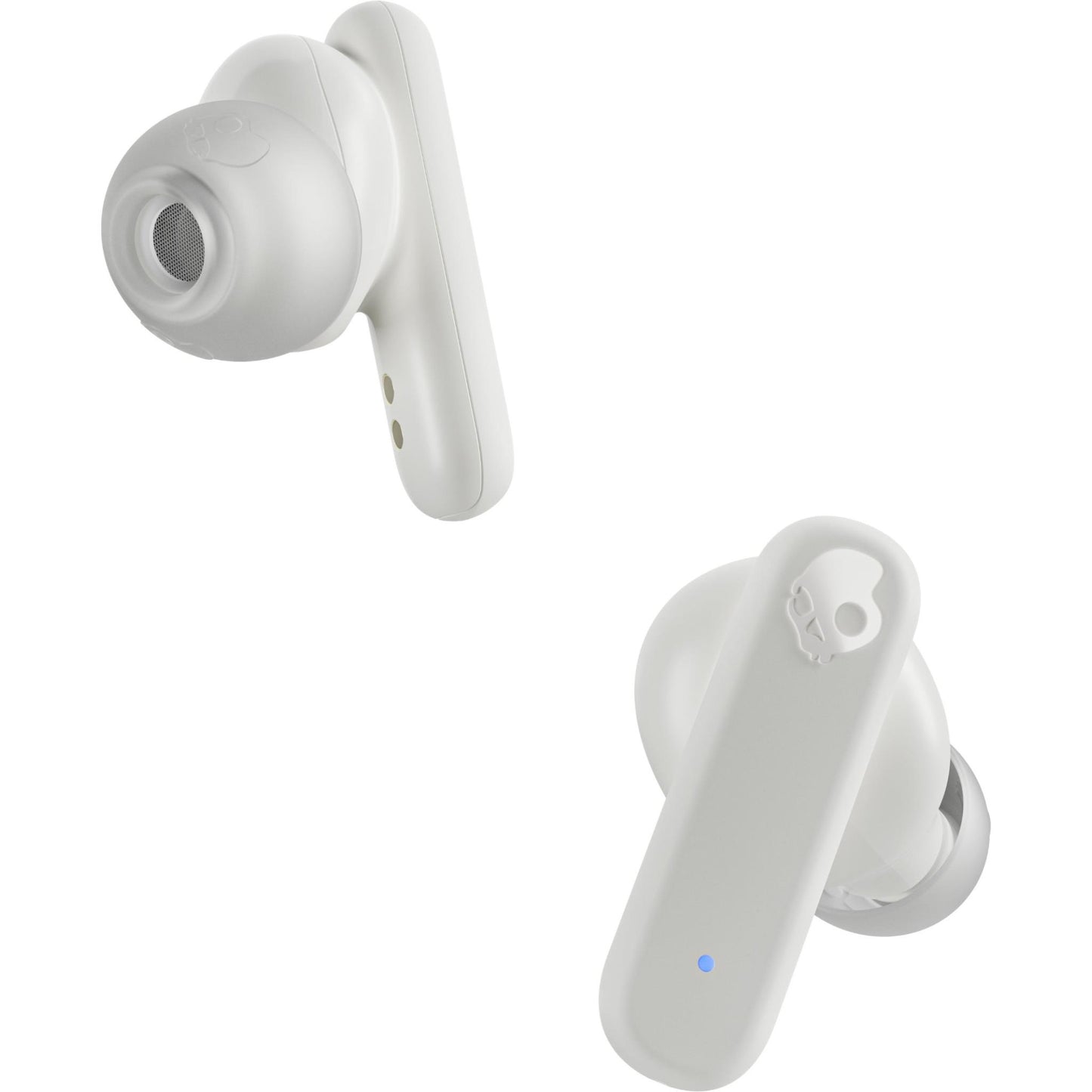Skullcandy Smokin Buds True Wireless In-Ear Headphones (Bone Orange)
