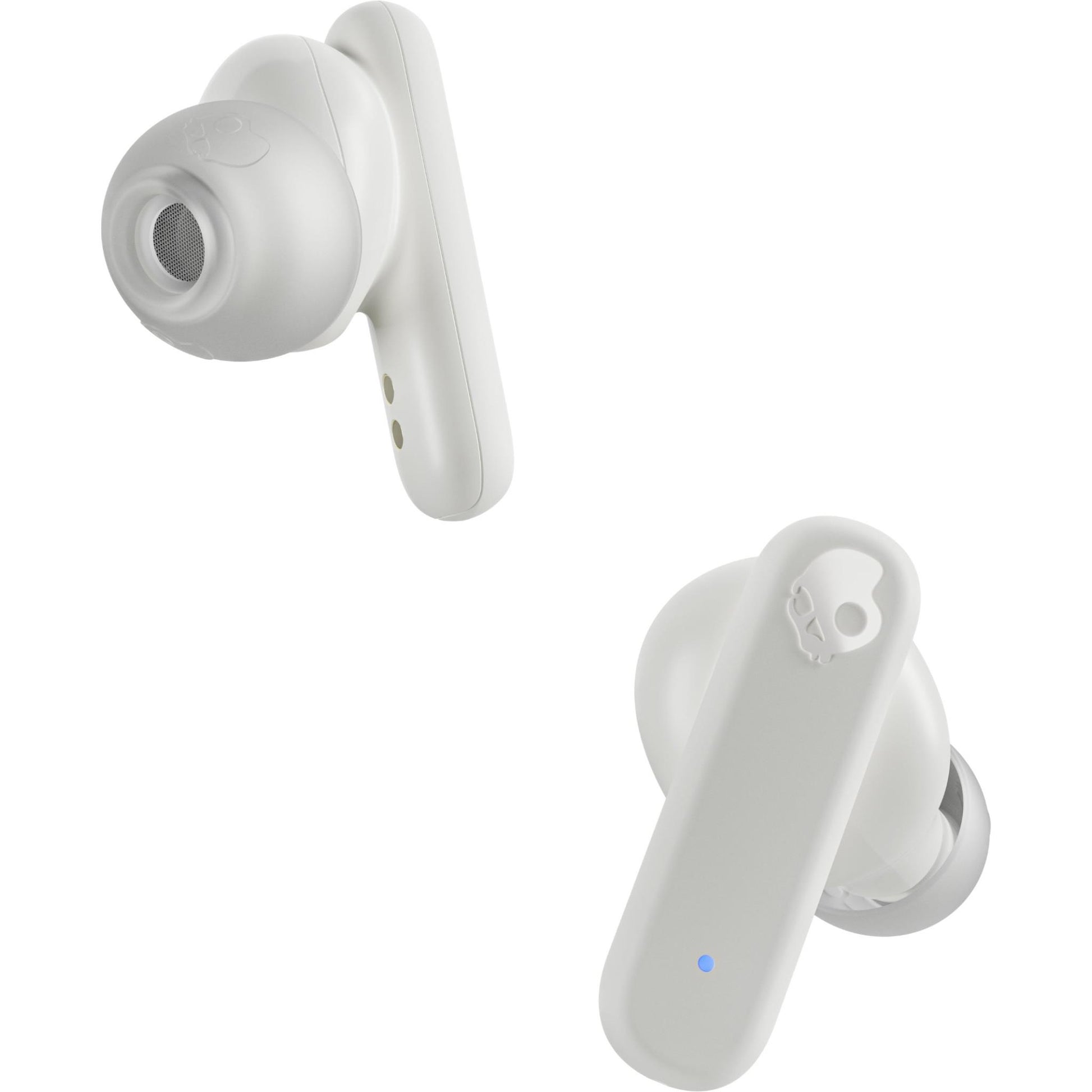 Skullcandy Smokin Buds True Wireless In-Ear Headphones (Bone Orange)