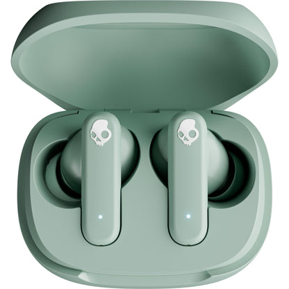 Skullcandy Smokin Buds True Wireless In-Ear Headphones (Preppy Sage)