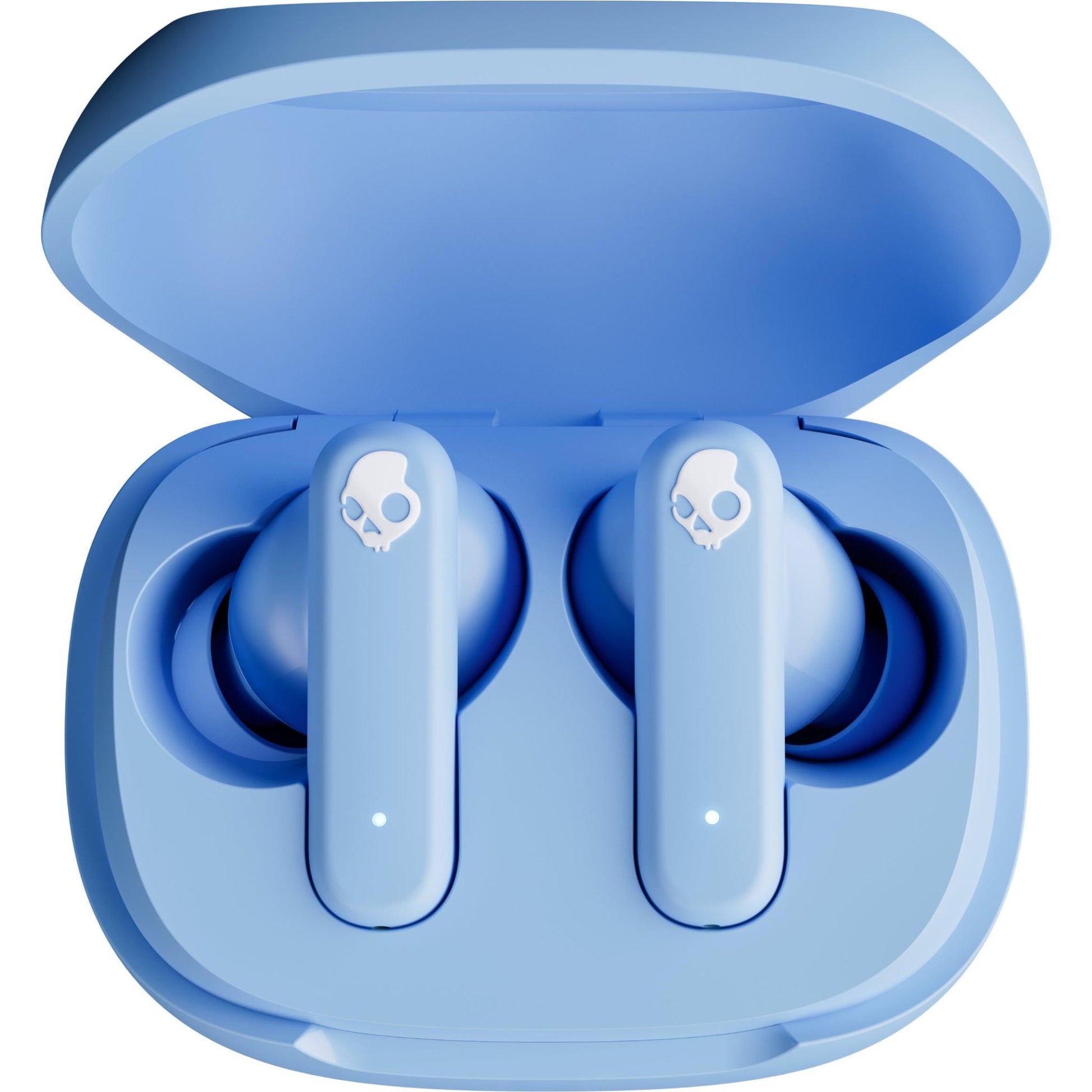 Skullcandy Smokin Buds True Wireless In-Ear Headphones (Preppy Blue)