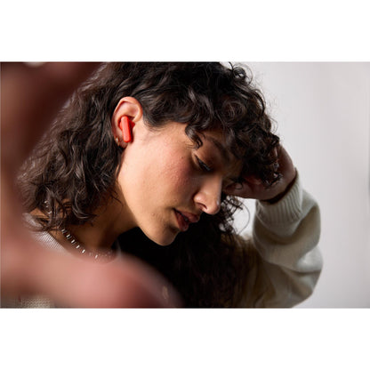 Skullcandy Smokin Buds True Wireless In-Ear Headphones (Flame)