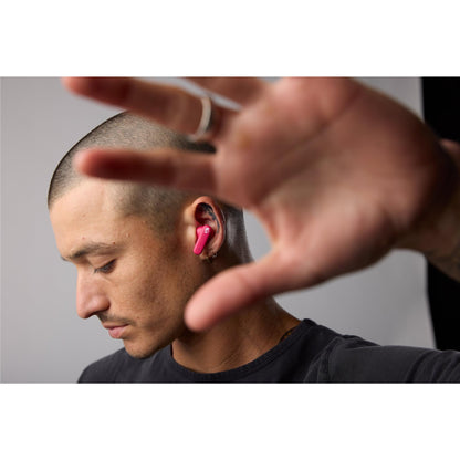 Skullcandy Smokin Buds True Wireless In-Ear Headphones (Pink)