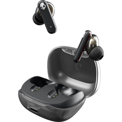 Skullcandy Smokin Buds True Wireless In-Ear Headphones (Smoke)