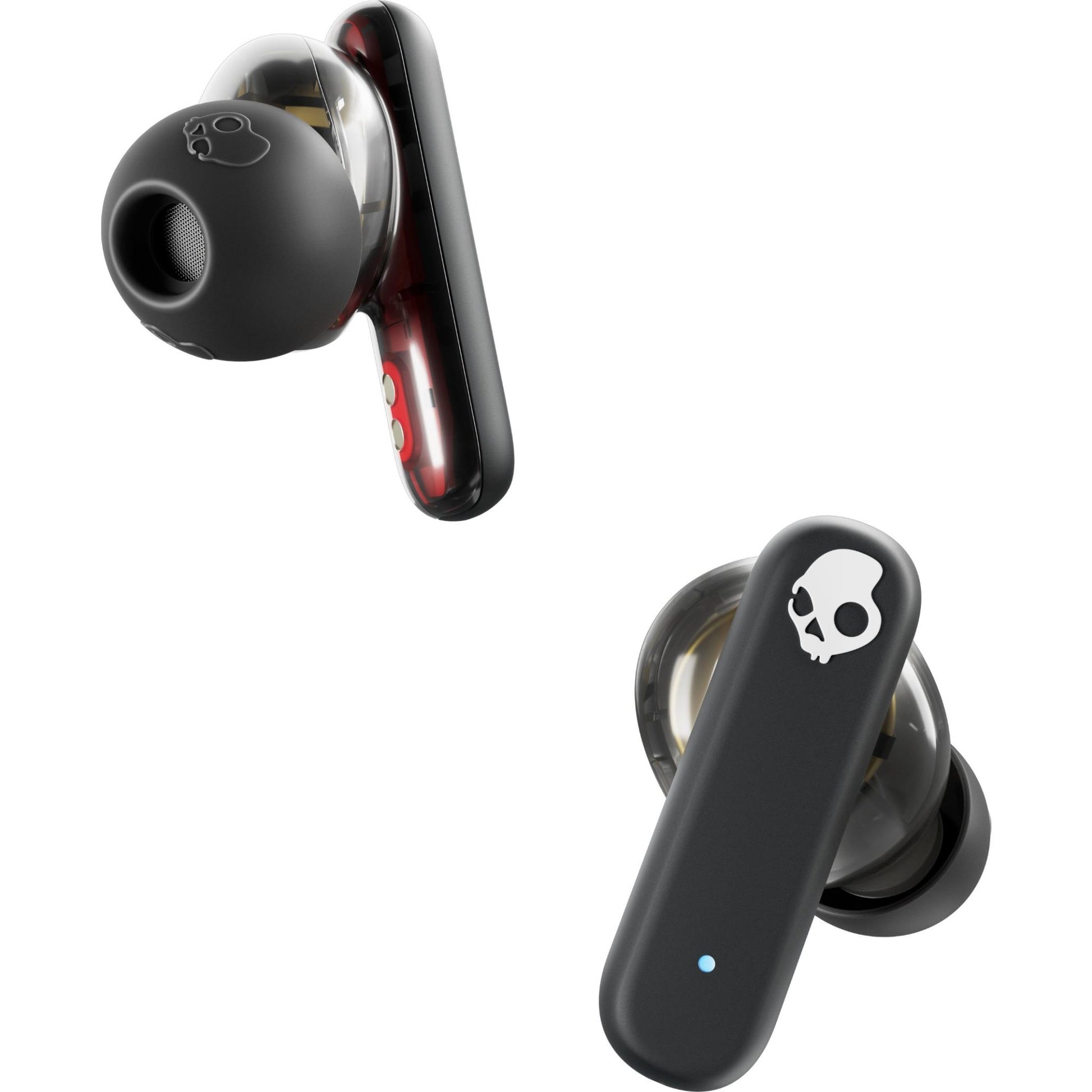 Skullcandy Smokin Buds True Wireless In-Ear Headphones (Smoke)