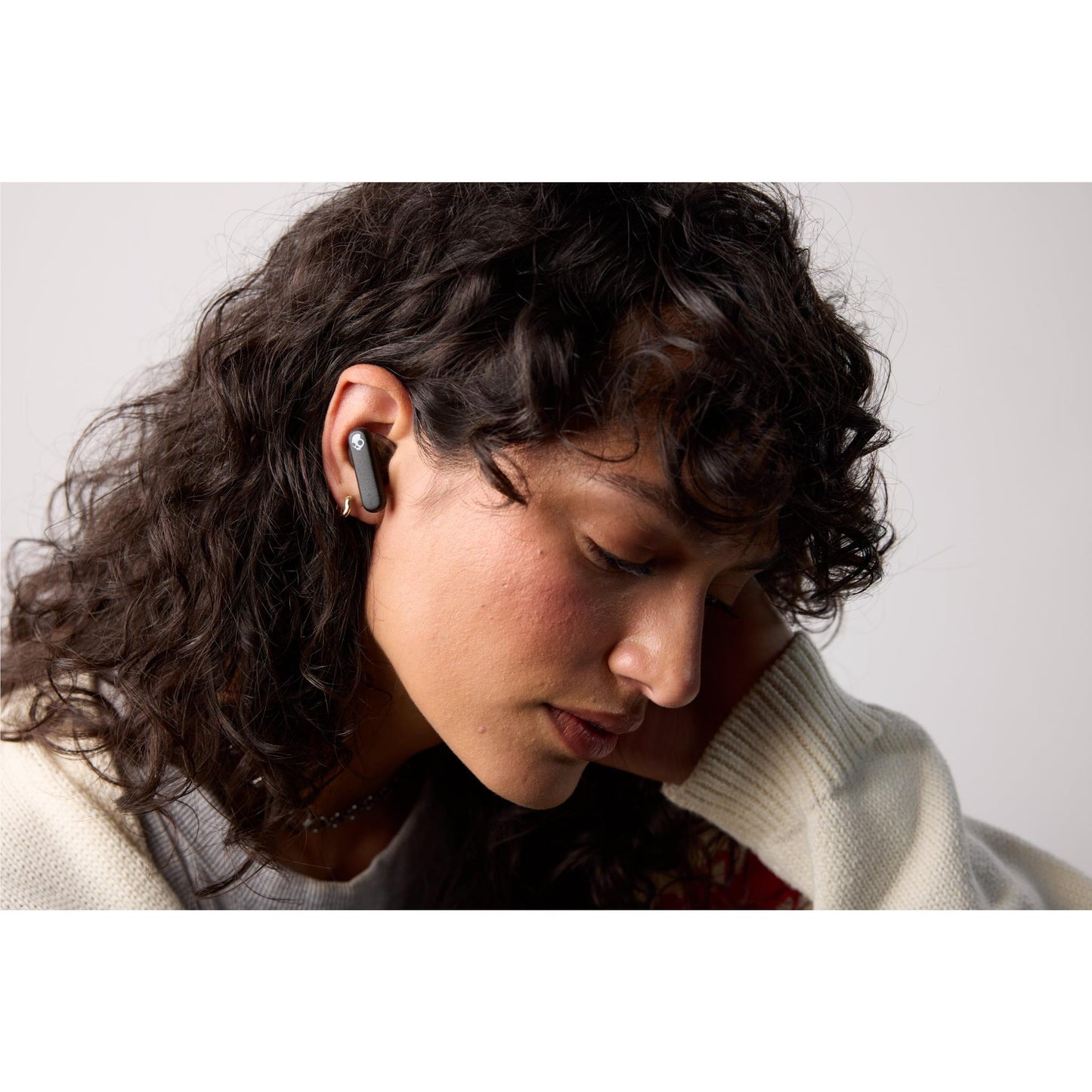 Skullcandy Smokin Buds True Wireless In-Ear Headphones (Smoke)