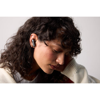 Skullcandy Smokin Buds True Wireless In-Ear Headphones (Smoke)