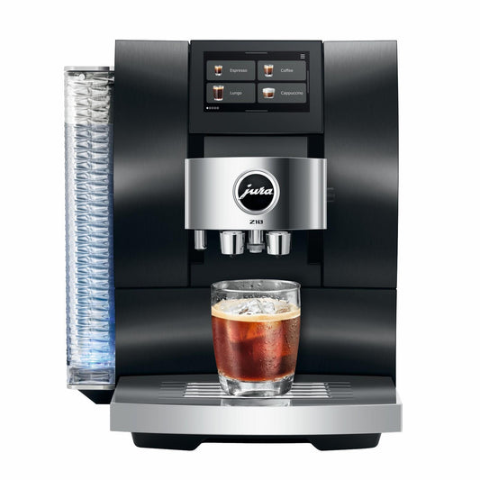 Jura Z10 Fully Automatic Coffee Machine (Aluminium Black)