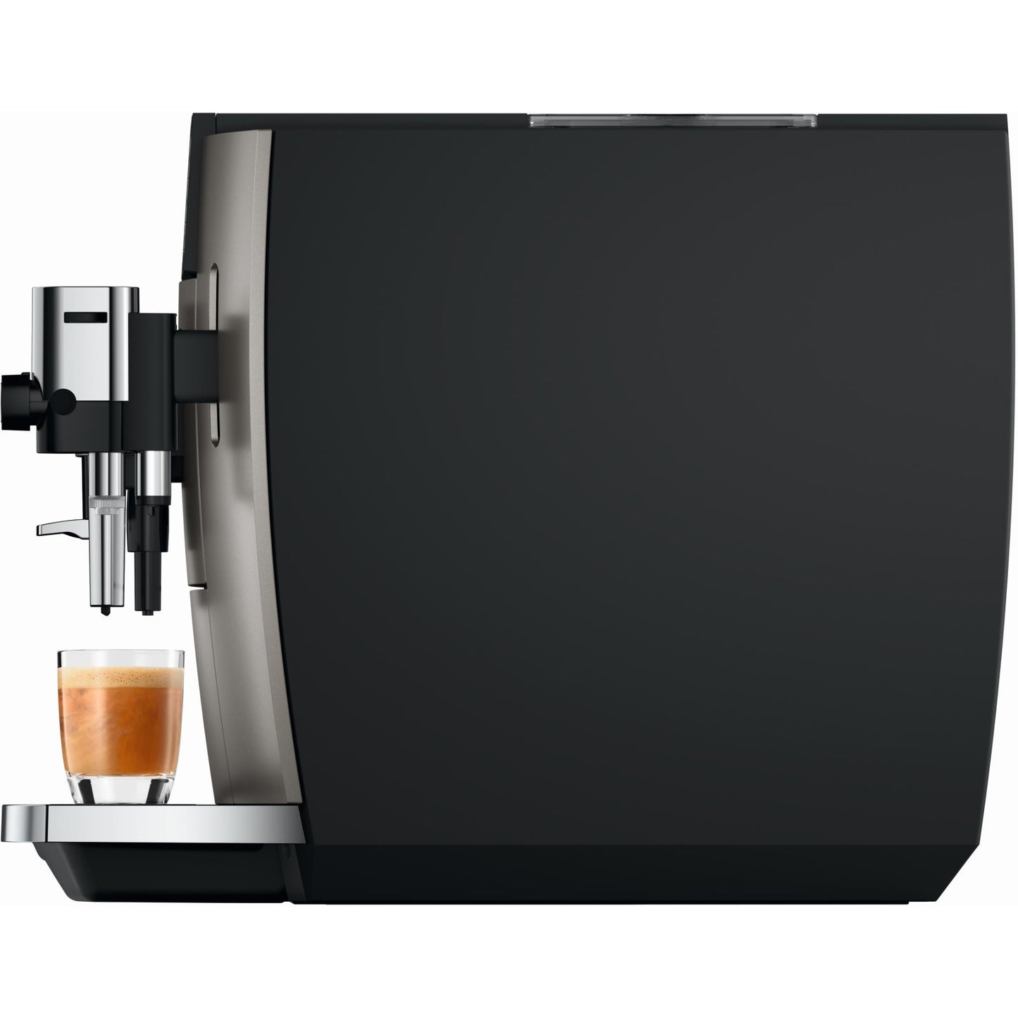Jura E8 Fully Automatic Coffee Machine (Silver)