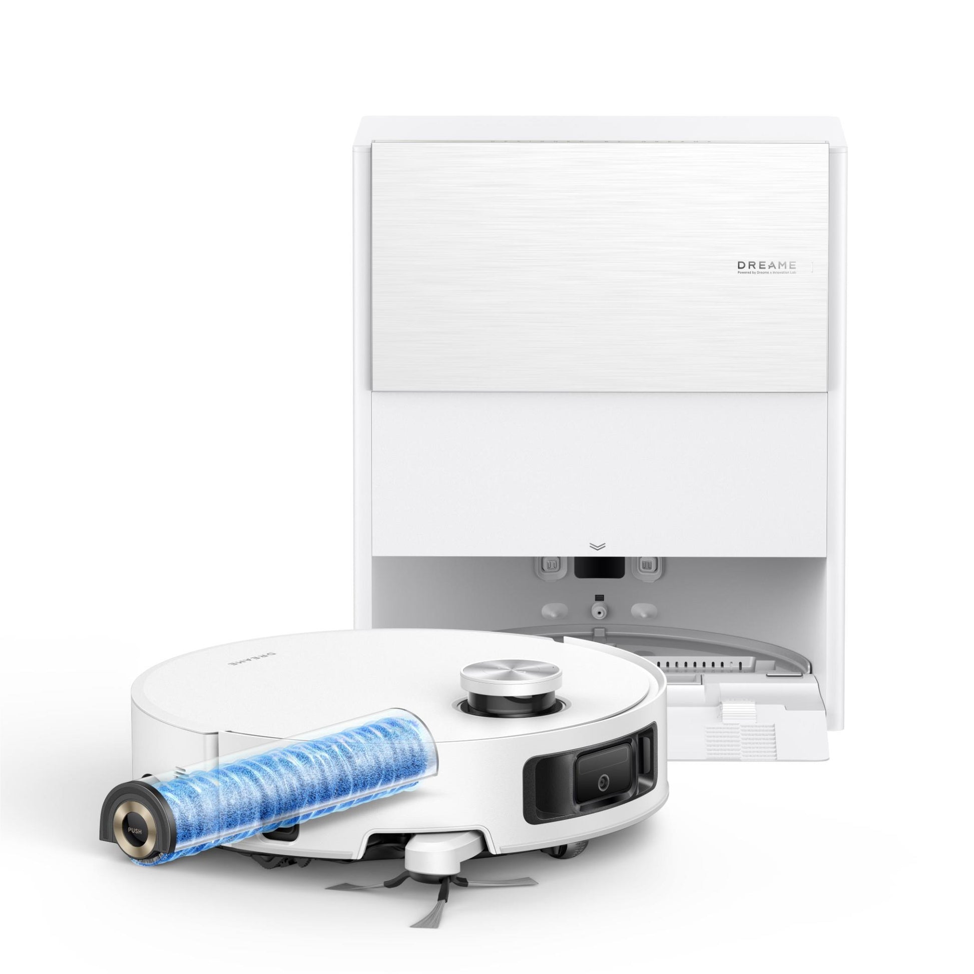 Dreame Aqua10 Roller AE Robot Vacuum Cleaner