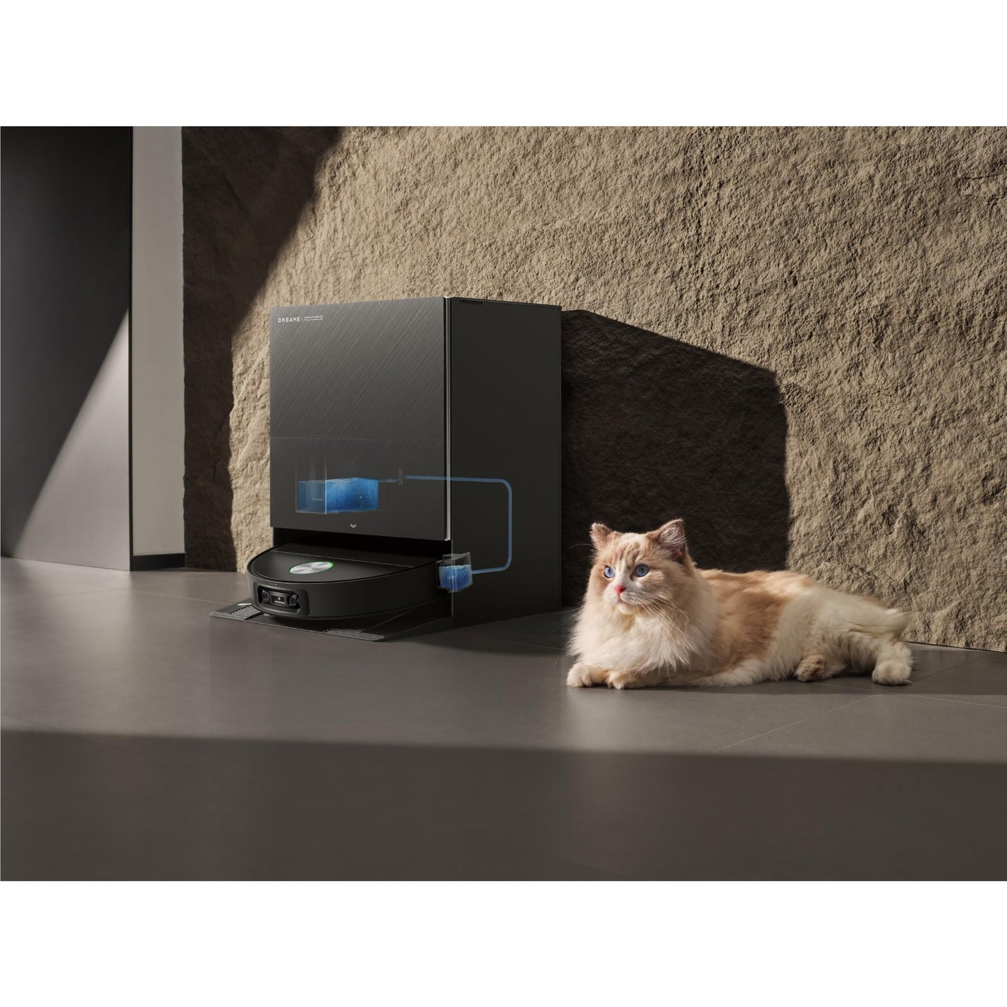 Dreame X60 Ultra Robot Vacuum Cleaner