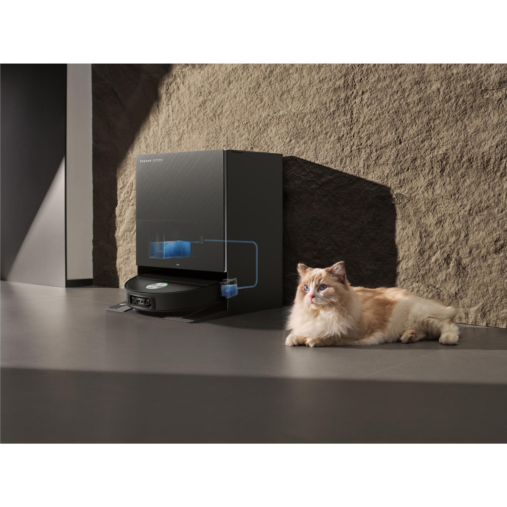 Dreame X60 Ultra Robot Vacuum Cleaner