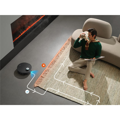 Dreame X60 Ultra Robot Vacuum Cleaner
