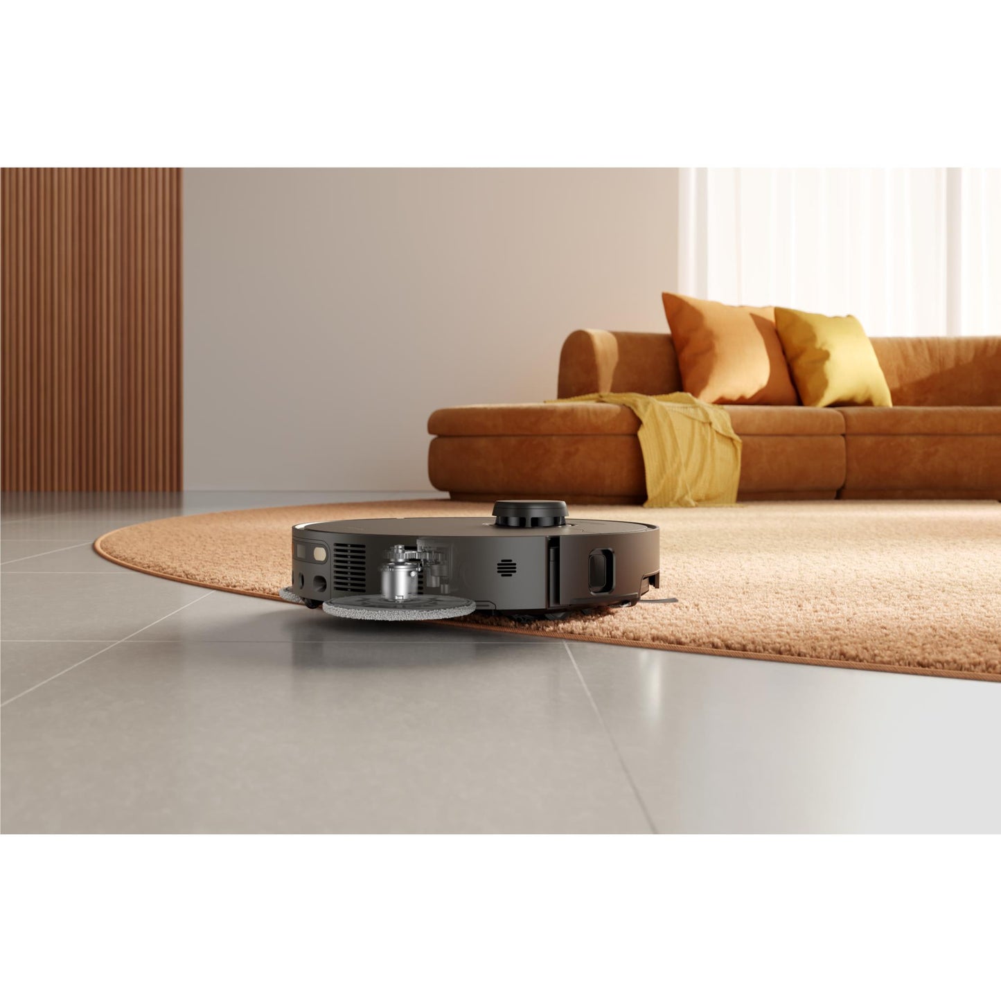 Dreame L50s Pro Ultra Robot Vacuum Cleaner