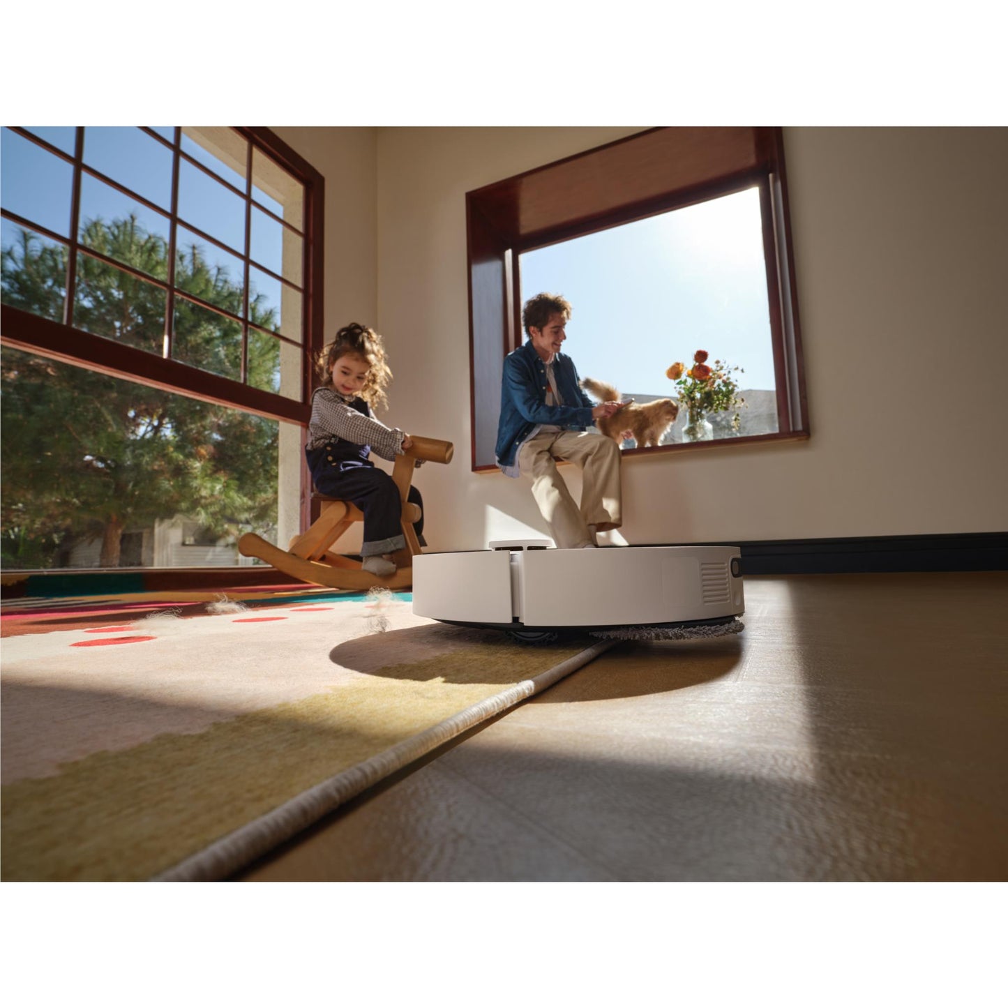 Dreame L40 Ultra VE Robot Vacuum Cleaner