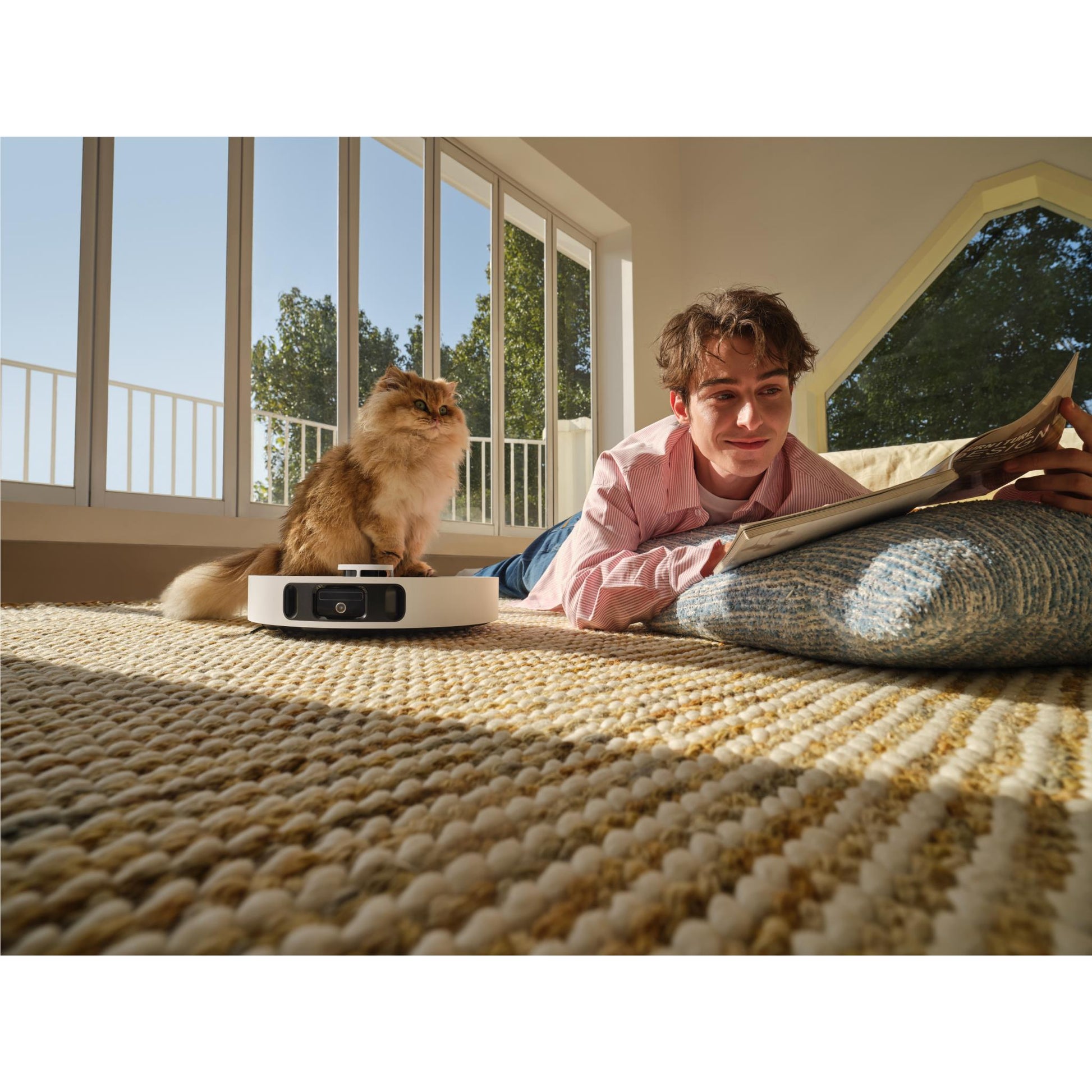 Dreame L40 Ultra VE Robot Vacuum Cleaner