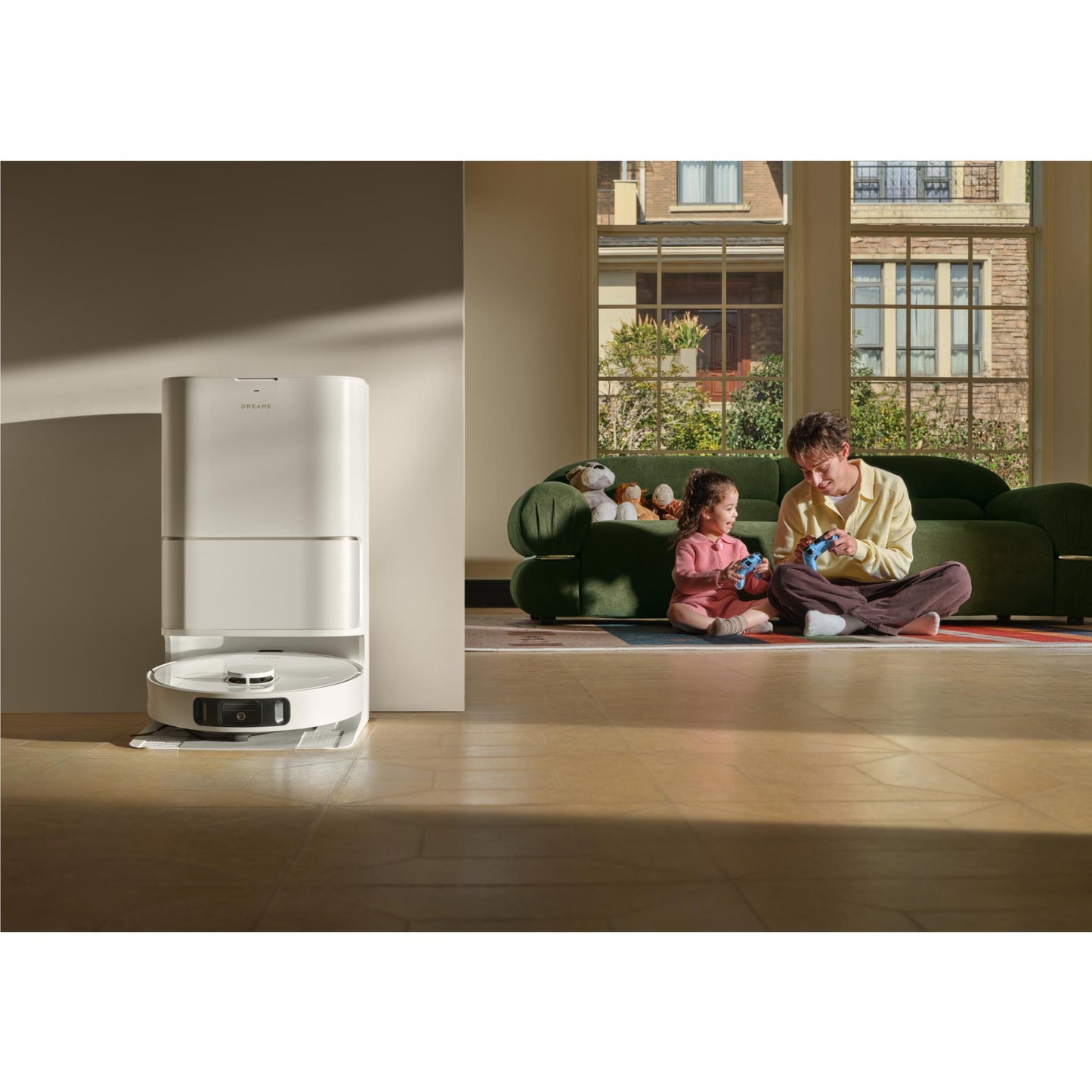Dreame L40 Ultra VE Robot Vacuum Cleaner