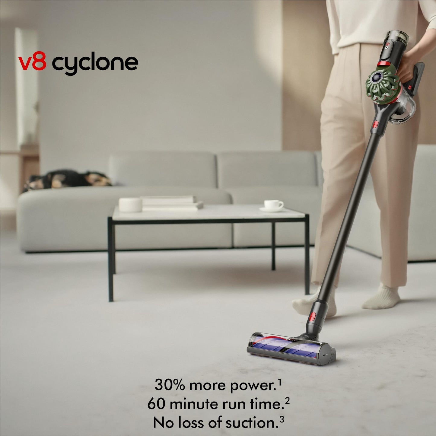Dyson V8 Cyclone
