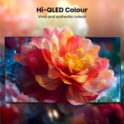 Hisense 50" Q6SAU 4K Hi-QLED Smart TV [2026]