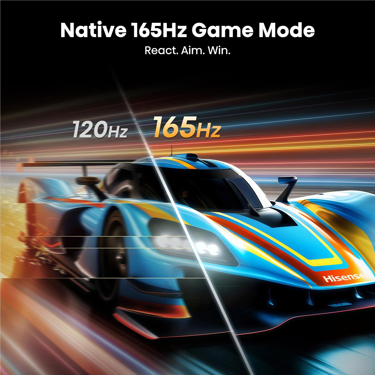 Hisense 75" U7SAU Mini LED Hi-QLED 4K Smart AI TV [2026]