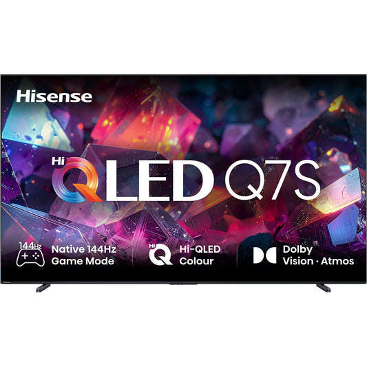 Hisense 100" Q7SAU 4K Hi-QLED Smart TV [2026]