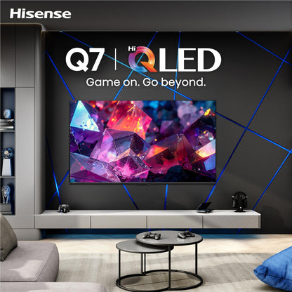 Hisense 100" Q7SAU 4K Hi-QLED Smart TV [2026]