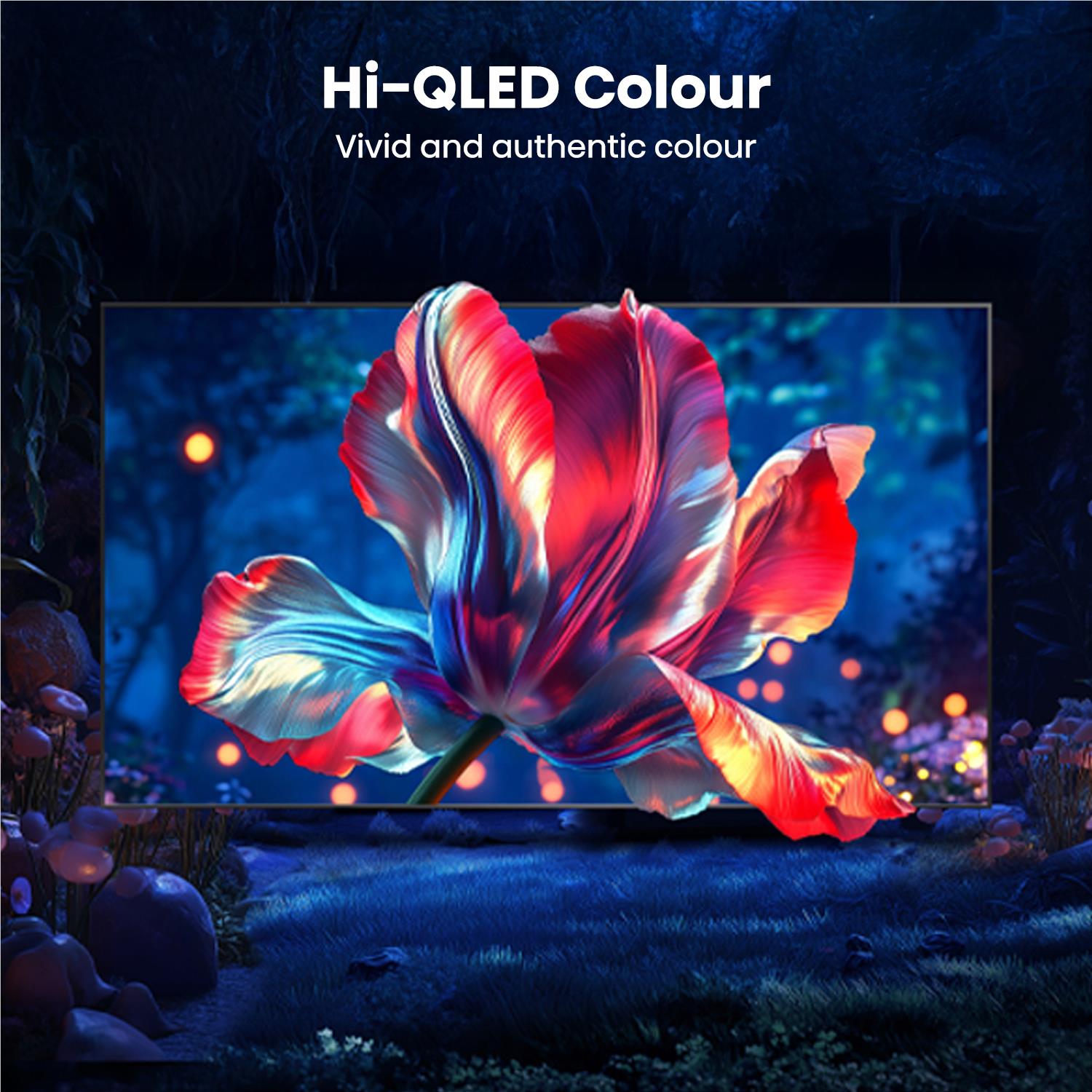 Hisense 100" Q7SAU 4K Hi-QLED Smart TV [2026]