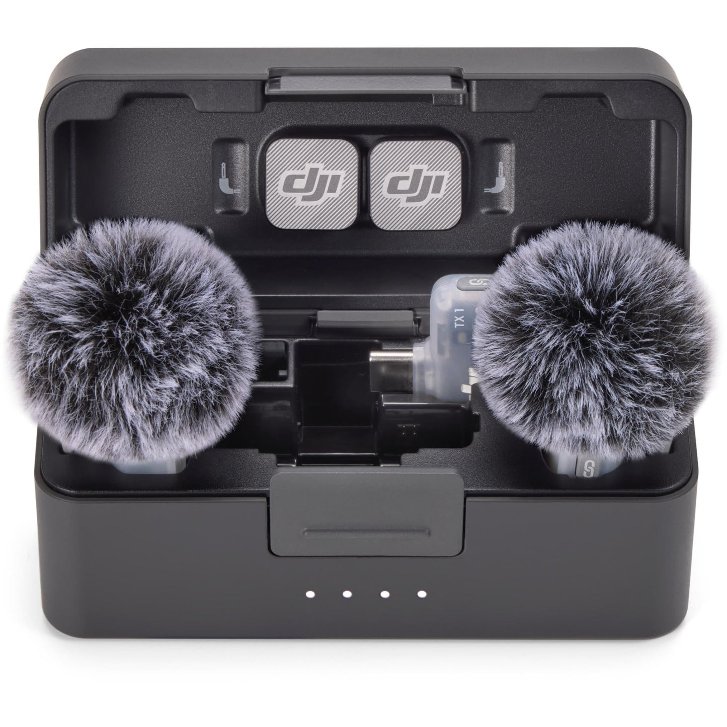 DJI Mic Mini 2 (2 TX + 1 Mobile RX + Charging Case)