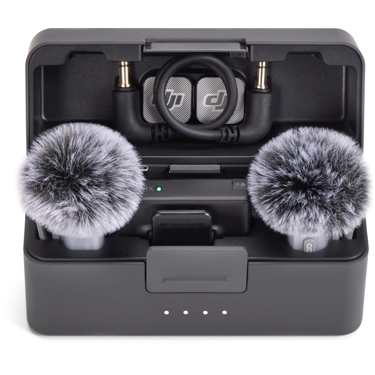 DJI Mic Mini 2 (2 TX + 1 RX + Charging Case)