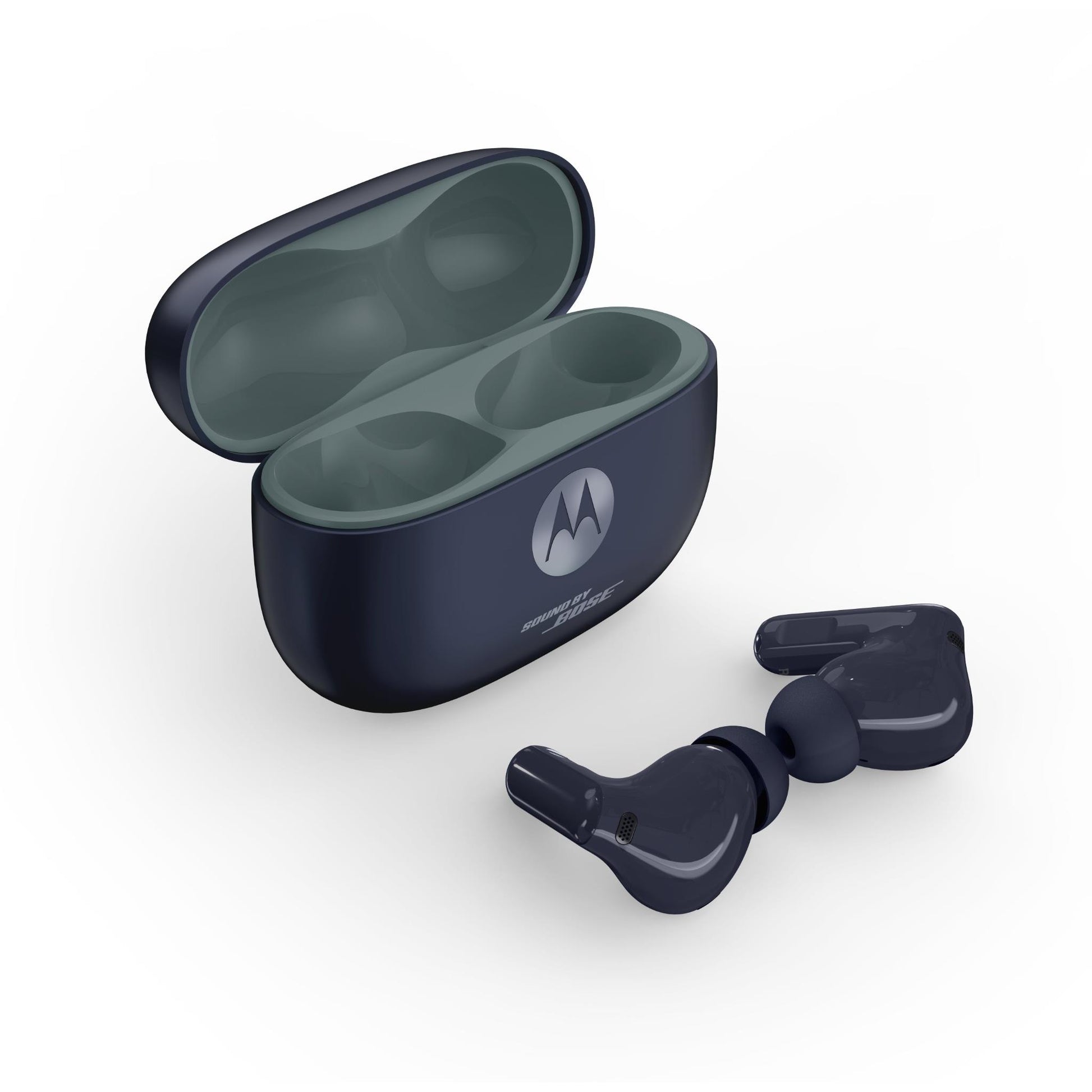 moto Buds 2 Plus (Silhouette)