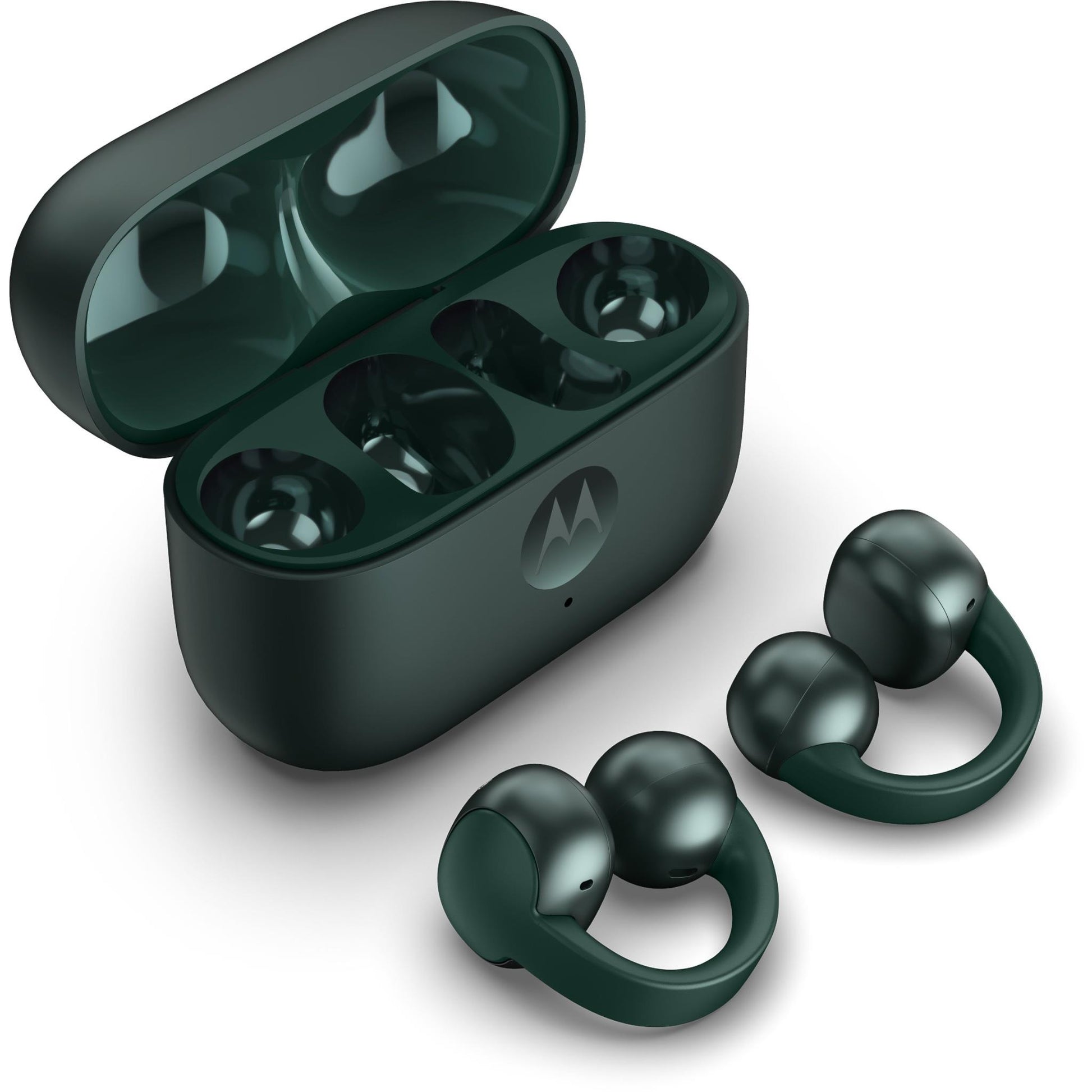 moto Buds Loop (Trekking Green)