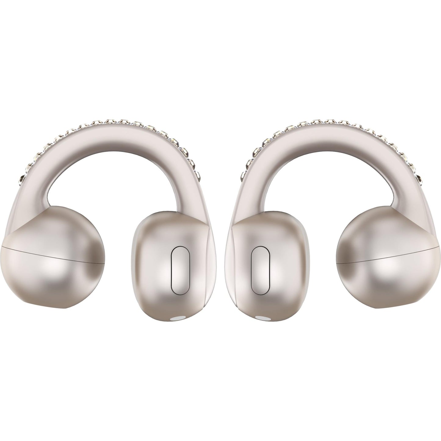 moto Buds Loop (French Oak with crystals by Swarovski)