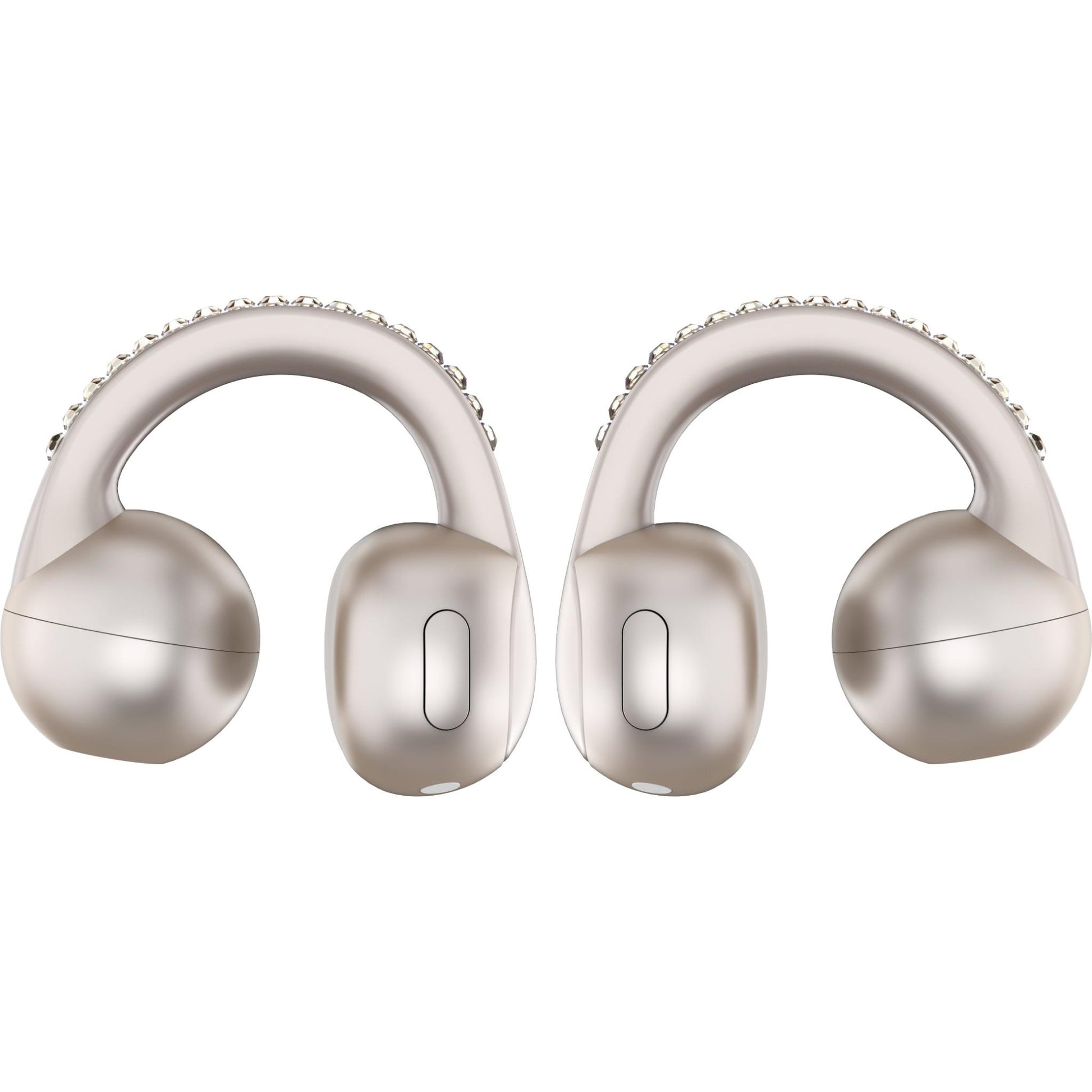 moto Buds Loop (French Oak with crystals by Swarovski)