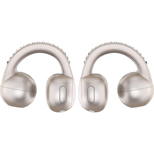 moto Buds Loop (French Oak with crystals by Swarovski)