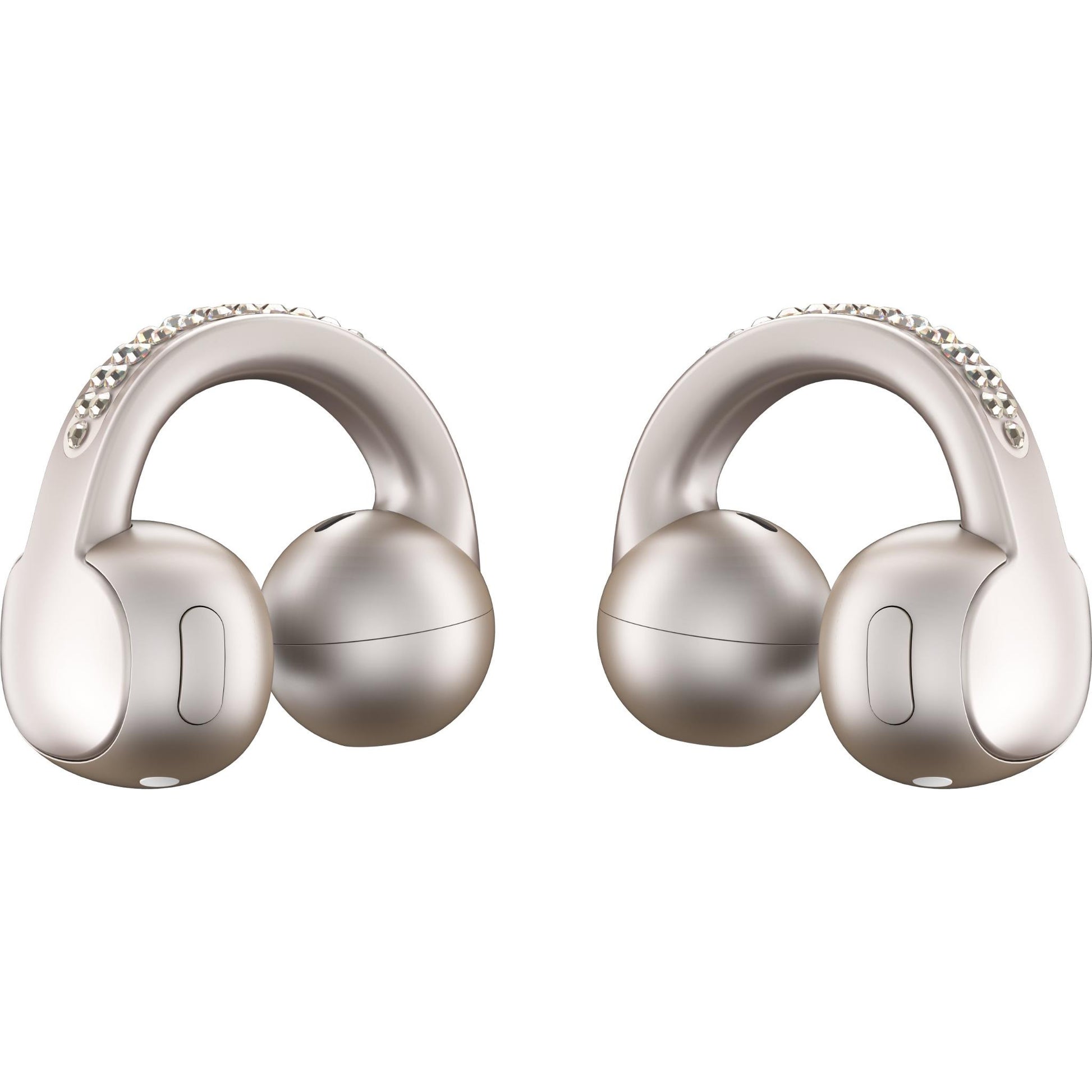 moto Buds Loop (French Oak with crystals by Swarovski)