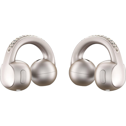 moto Buds Loop (French Oak with crystals by Swarovski)