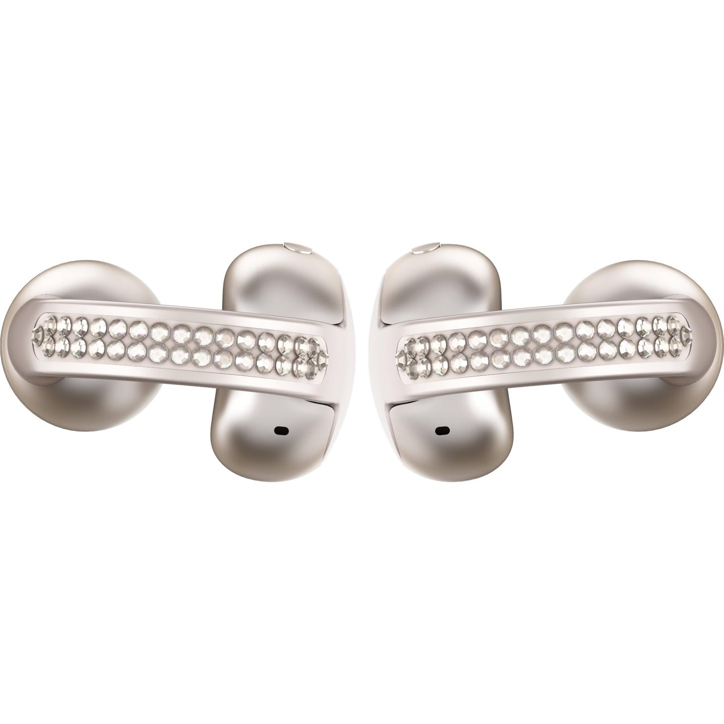 moto Buds Loop (French Oak with crystals by Swarovski)