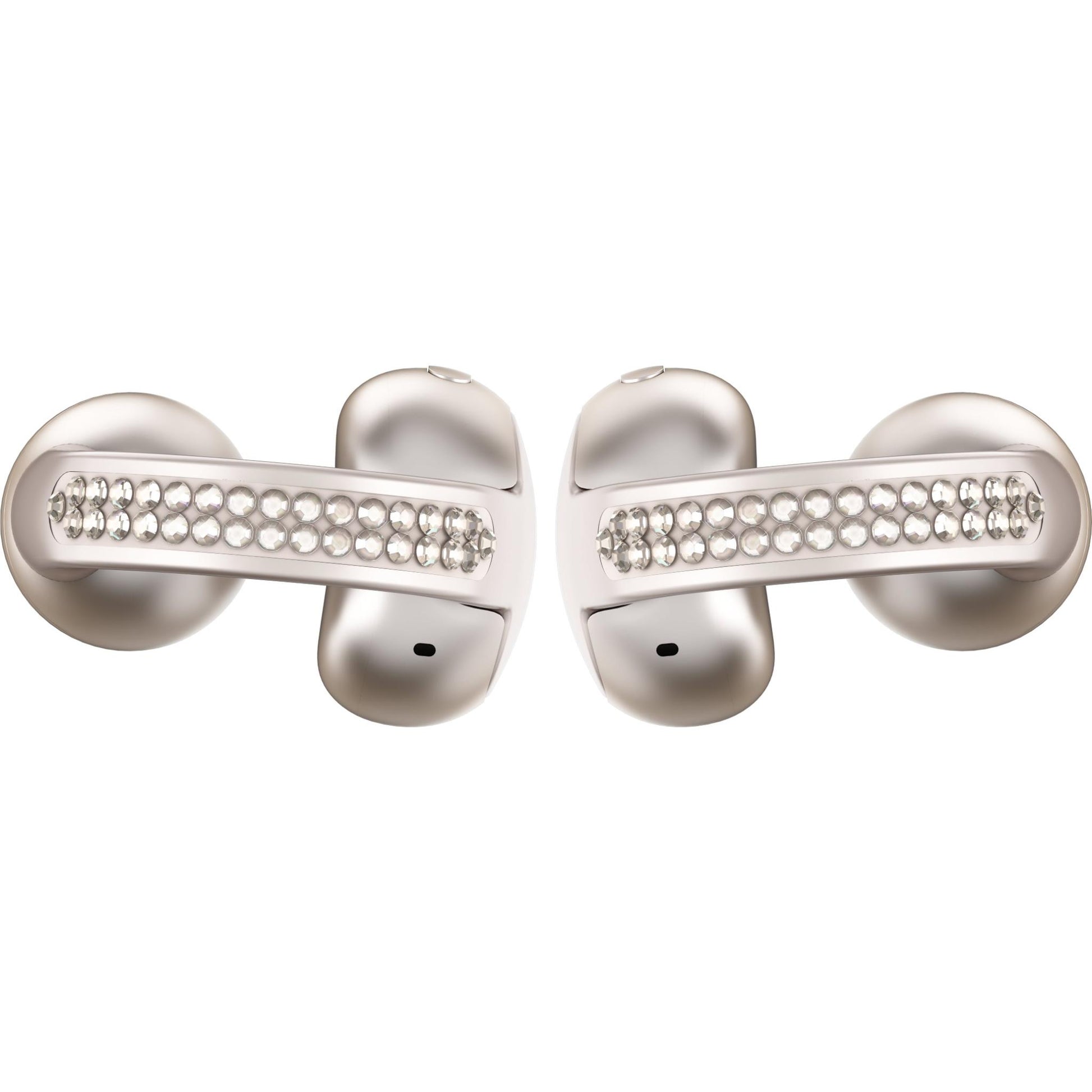 moto Buds Loop (French Oak with crystals by Swarovski)