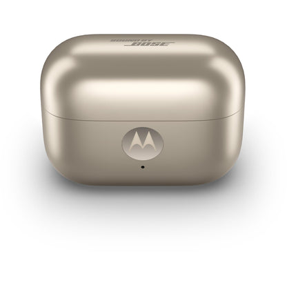 moto Buds Loop (French Oak with crystals by Swarovski)