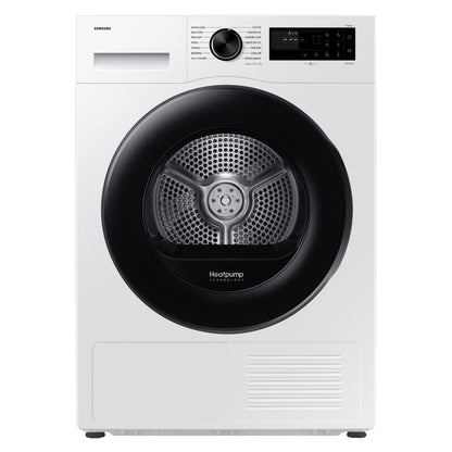 Samsung DV90DGC4A0AE 9kg Optimal Dry Smart Heat Pump Dryer